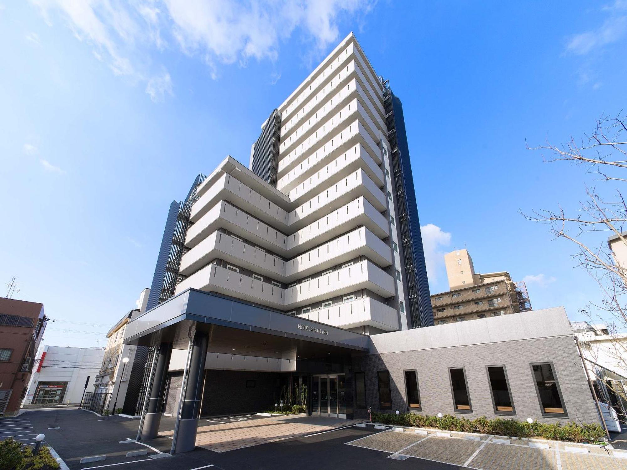 Hotel Route-Inn Osaka Takaishi -Hagoromo Ekimae- Ngoại thất bức ảnh
